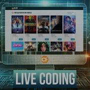 NET 8 LIVE Coding Building Blazor Movie
