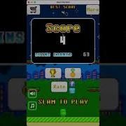 LibGDX Slam The Bird Game With Source Code