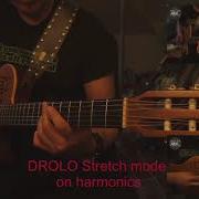 Chase Bliss Mood Solo On Godin Multiac Nylon String Acoustic