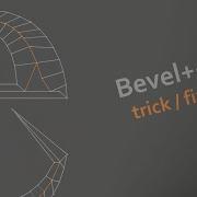 LightWave Plugin Bevel Trick