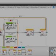 EV3 Robot Colour Sensor