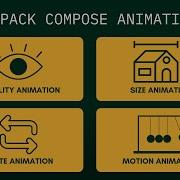 Top 4 Animations In Jetpack Compose Android Studio Development Tutorial