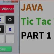 Java How To Make Tic Tac Toe Game Using Netbeans With Source Code Part 1 4