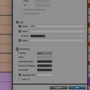 Pro Tools Tech Tip Batch Track Rename