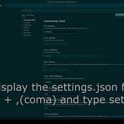 Easily Customize Any Element Style In Settings Json On VS Code