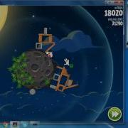 Tobii 4C Eye Tracking Mouse Smyle Mouse App Angry Birds Demo