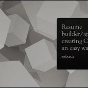 Resume Builder Pass Variables Between JFrames In Java