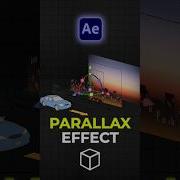 Parallax Effect After Effects Parallax Parallaxeffect Tutorial Aftereffects