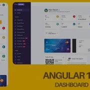 Angular 19 Dashboard Series Part 1 Modern Admin Panel With Bootstrap