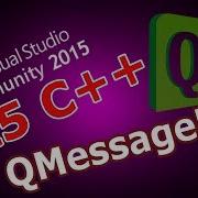 Qt5 C MessageBox Practical Example 12