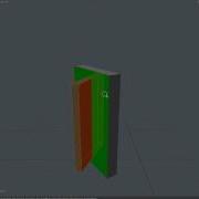 Modo Rotational Alignment Of Two Mesh Geometries