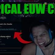Tyler1 Laughs At EUW Post Game Chat