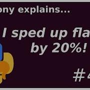 How I Sped Up Flake8 By 20 Intermediate Anthony Explains 460