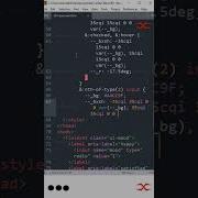 Moods HTML CSS