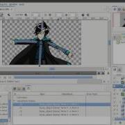 Bones Mixing Cutout And Distortion