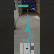 Indoor Navigation In AR With Unity