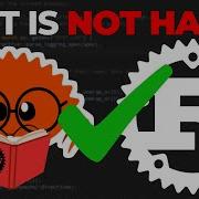 Язык программирования Rust совсем не сложен в изучении