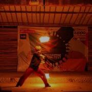 Fire Poi PFF2015 Open Stage Ohinyoo Flaming Fire Team 플레이밍 파이어