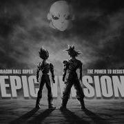 Dragon Ball Super The Power To Resist Epic Rock Version