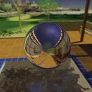 Spherical Environment Mapping