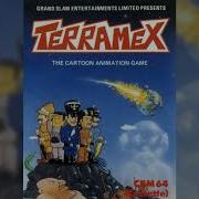 C 64 VGM Terramex Cosmic Relief Title In Game
