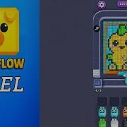 Pixel Flow Level 93 Walkthrough