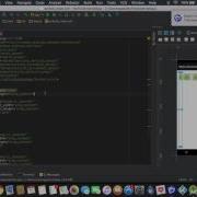 Android Tutorial Linear Layout Grid Example