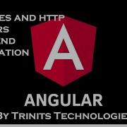 Part 14 Angular Tutorial Backend Integration HTTP Headers Using Services In Angular