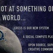 This Is Our Moonshot Crowdrender CRESS Social Compute Sharing