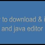 How To Download And Install JDK And Editor Sublime Javapoint