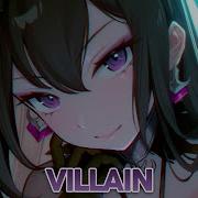 Nightcore Villain Lyrics