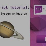 Glowscript Tutorial Create A 3D Solar System Animation 101Computing Net