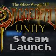 How To Launch Daggerfall Unity Through Steam Track Play Time