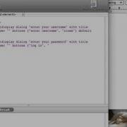Login Tutorial Applescript