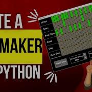 How To Program A Drum Kit In Python Beat Making Code Tutorial