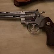 2020 Colt Python Issue