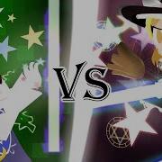 Азриэль Дримурр против Марисы Кирисамэ Undertale Vs Touhou Animation