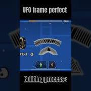 UFO Frame Perfect By Me