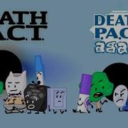 Comparing Death P A C T And Death P A C T Again