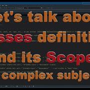 Delphi Let S Talking About Classes And Its Scope Private Protected Public Published