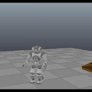 Controlling Nao Robot With A Joystick