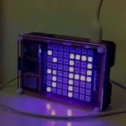 Colored Marquees On A Unicorn Hat And A Raspberry Pi Using PIL