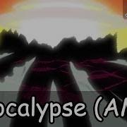 Naruto AMV Apocalypse