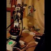 DEMO Lego EV3 Arm ROS Interconnection