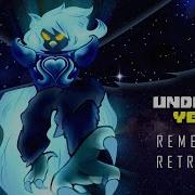 Undertale Yellow Remedy Retribution Cover