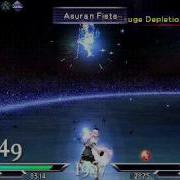 Dissidia 012 Final Fantasy Prishe Vs Cecil