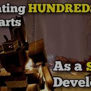 Adding Deep Customization To My Mech Action Roguelike RIG Riot Devlog