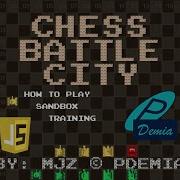 Pdemia Chess Battle City In JavaScript Ep00 Introduction