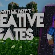 Creative Gates Plugin Minecraft