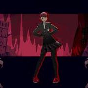 Persona 5 Strikers Royal MMD Helltaker